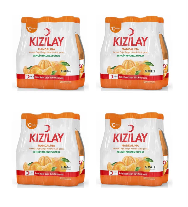 Kızılay Mandalina 24'lü Paket